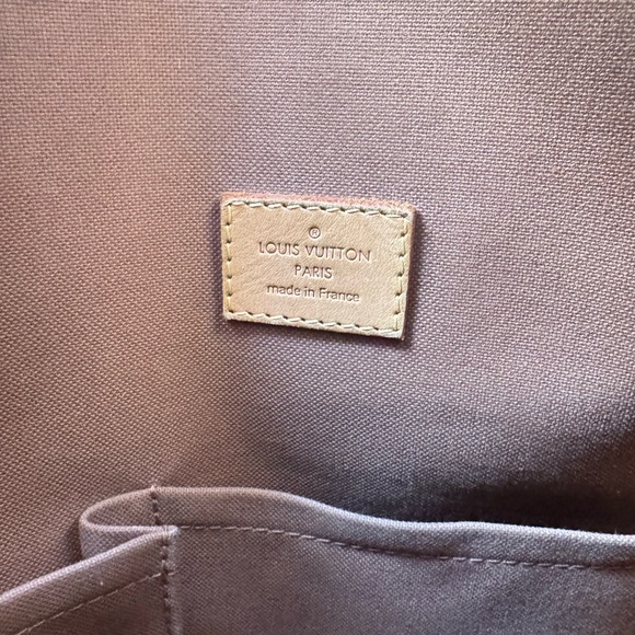 ✅AUTHENTIC✅LOUIS VUITTON ODEON MM - Picture 10 of 13